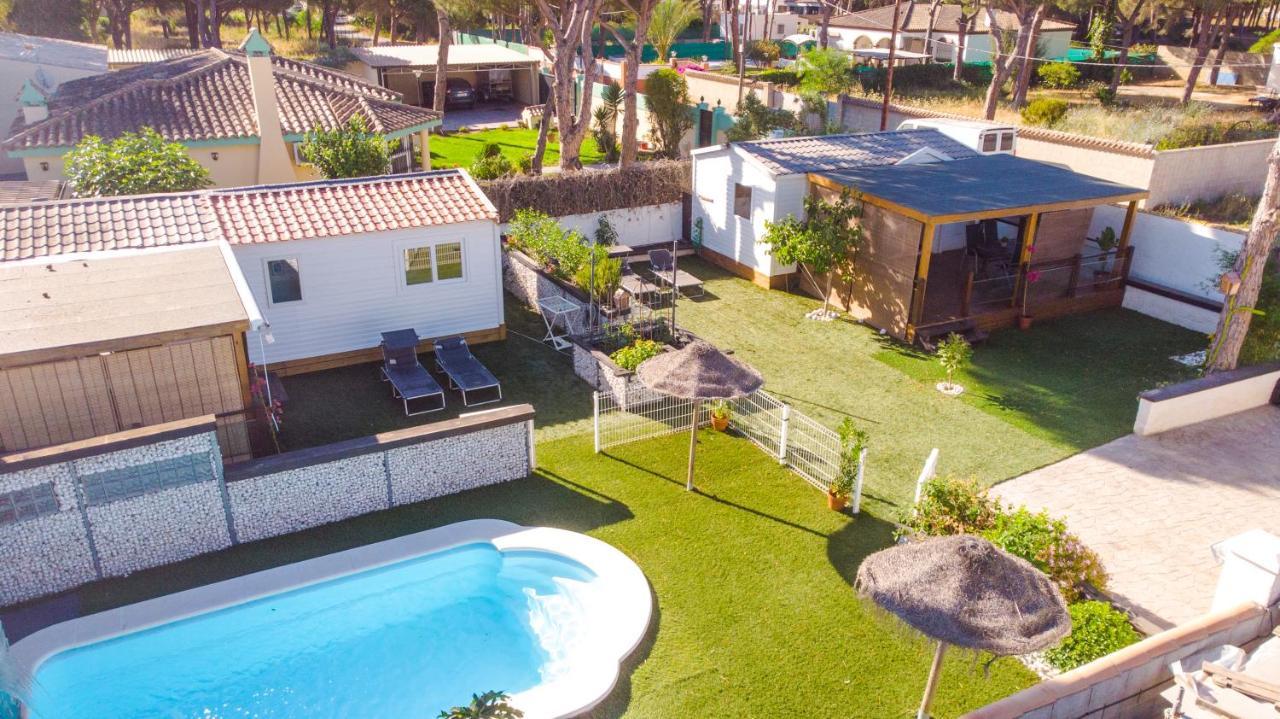 Casas Pinar del Eden Norte Chiclana de la Frontera Exterior foto