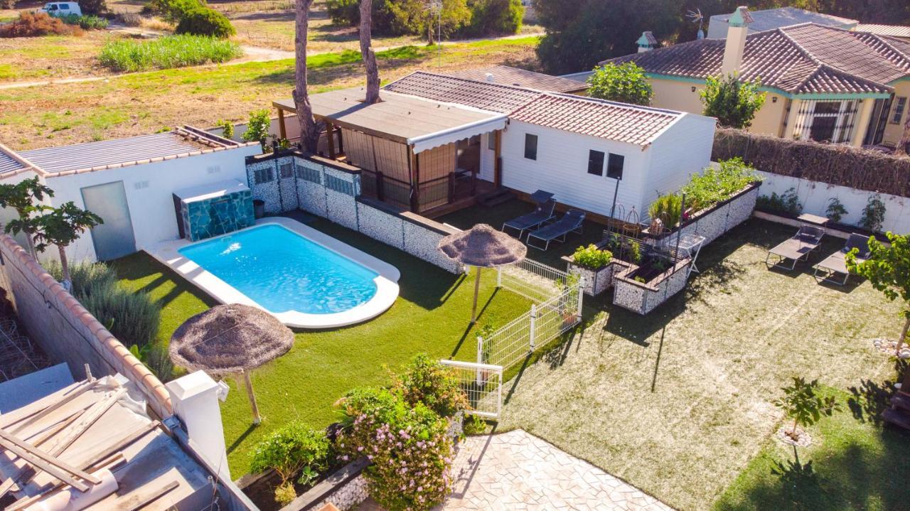 Casas Pinar del Eden Norte Chiclana de la Frontera Exterior foto
